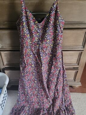 J Crew Maxi Dress